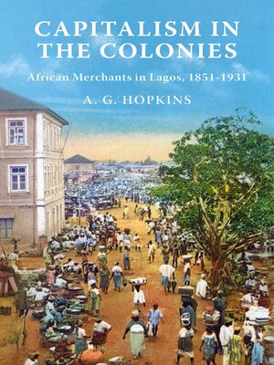 cover image of Capitalism in the Colonies